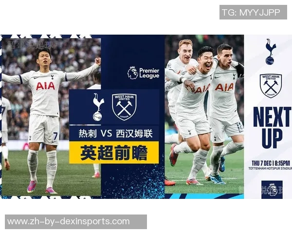 热刺与西汉姆联的精彩对决结果揭晓比分是多少你绝对不能错过 热刺与西汉姆联的精彩对决结果揭晓比分是多少你绝对不能错过