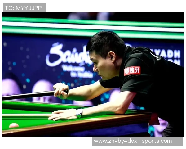 4-0！斯诺克八强诞生：我国名将被四连鞭，50岁世界冠军胜丁俊晖